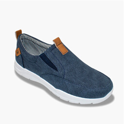 Shop De Keller Canvas Shoe